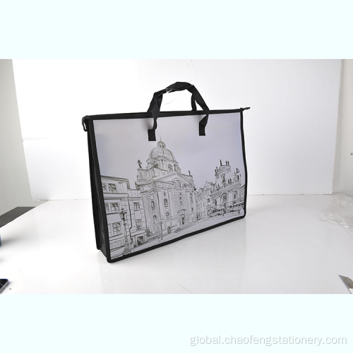 Plastic Bags big size laptop pp bag Factory